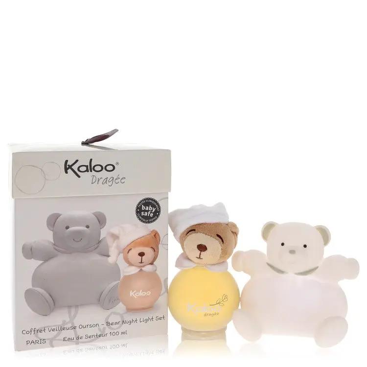 Kaloo Dragee Eau De Senteur Spray (Alcohol Free) + Free Bear Night Light by Kaloo 100 ml by Brands HD