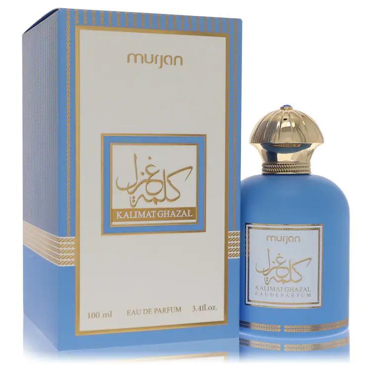 Brands HD Eau De Parfum Spray (Unisex) Dumont Murjan Kalimat Ghazal Eau De Parfum Spray (Unisex) by Dumont Paris 100 ml Dumont Murjan Kalimat Ghazal Eau De Parfum Spray (Unisex) by Dumont Paris 100 ml