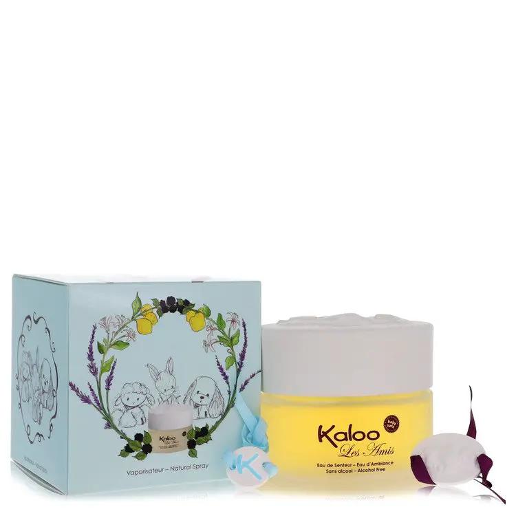 Kaloo Les Amis Eau De Senteur Spray / Room Fragrance Spray (Alcohol free) + 2 Free Bracelets by Kaloo 100 ml by Brands HD