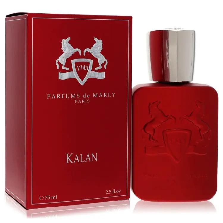 Kalan Eau De Parfum Spray (Unisex) by Parfums De Marly 75 ml by Brands HD