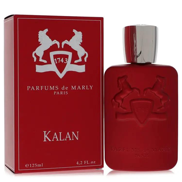 Kalan Eau De Parfum Spray (Unisex) by Parfums De Marly 125 ml by Brands HD