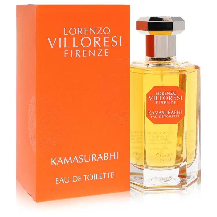 Kamasurabhi Eau De Toilette Spray by Lorenzo Villoresi 100 ml by Brands HD