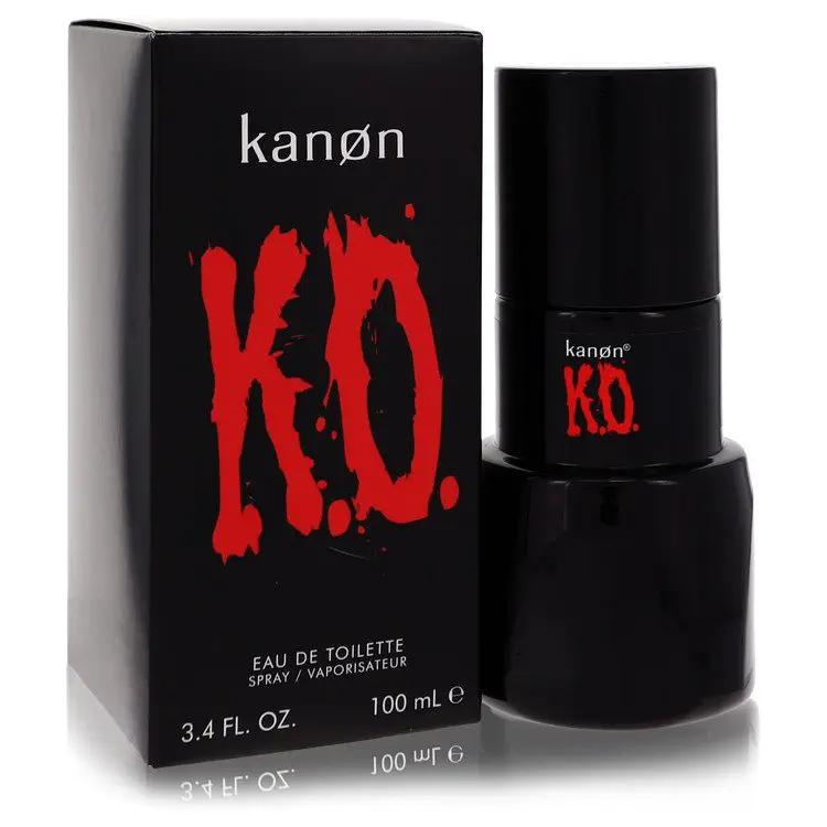 Kanon Ko Eau De Toilette Spray by Kanon 100 ml by Brands HD