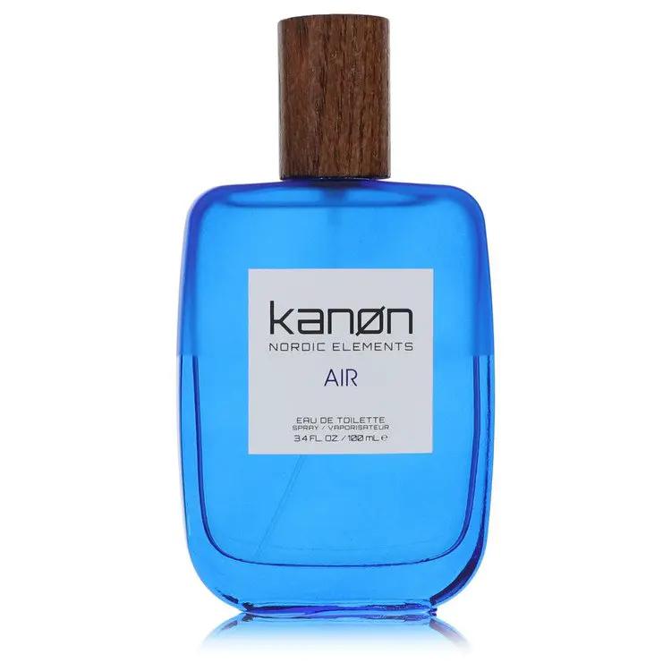 Kanon Nordic Elements Air Eau De Toilette Spray (unboxed) by Kanon 100 ml by Brands HD