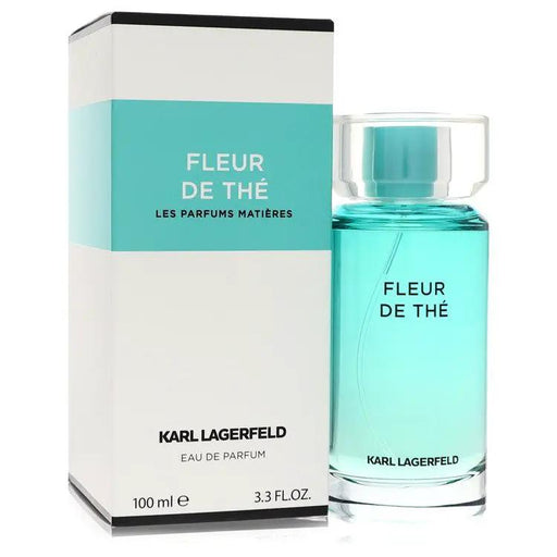 Karl Lagerfeld Fleur De The Eau De Parfum Spray by Karl Lagerfeld 100 ml by Brands HD