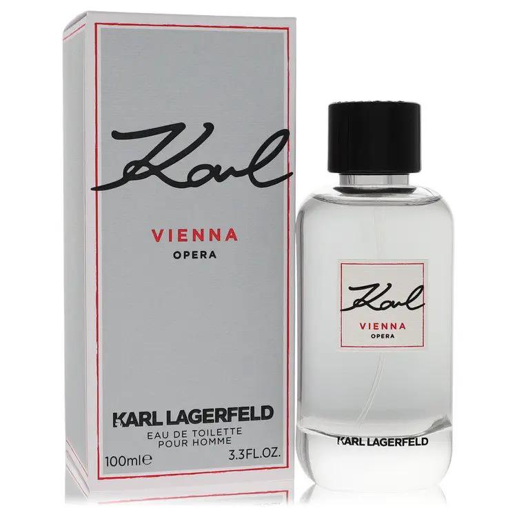 Brands HD Eau De Toilette Spray Karl Lagerfeld Karl Vienna Opera Eau De Toilette Spray by Karl Lagerfeld 100 ml Karl Lagerfeld Karl Vienna Opera Eau De Toilette Spray by Karl Lagerfeld 100 ml