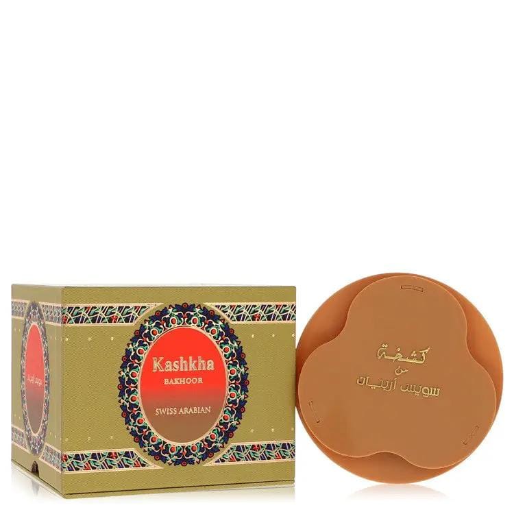 Brands HD 18 Tablets Incense Bakhoor (Unisex) Swiss Arabian Kashkha 18 Tablets Incense Bakhoor (Unisex) by Swiss Arabian 18 tablets Swiss Arabian Kashkha 18 Tablets Incense Bakhoor (Unisex) by Swiss Arabian 18 tablets
