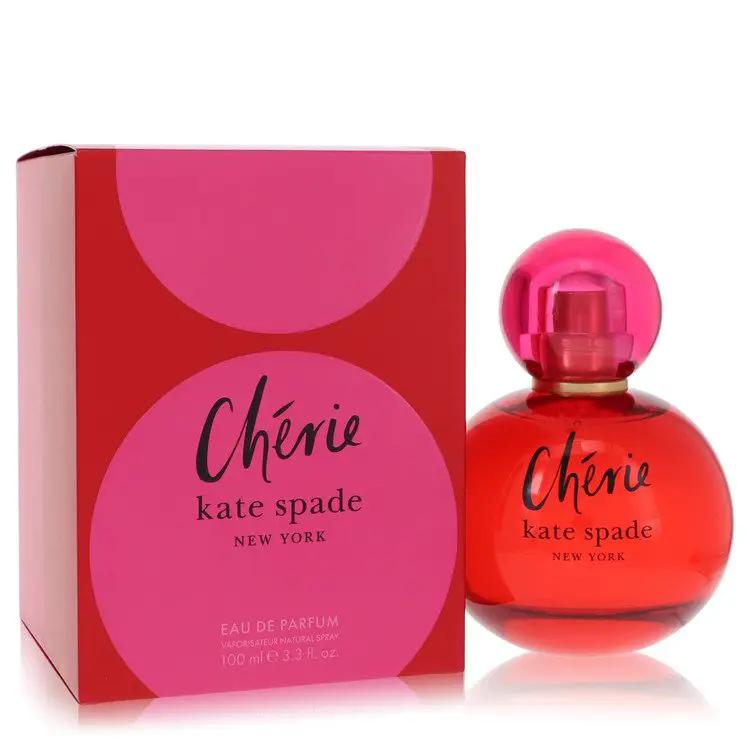 Kate Spade New York Cherie Eau De Parfum Spray by Kate Spade 100 ml by Brands HD