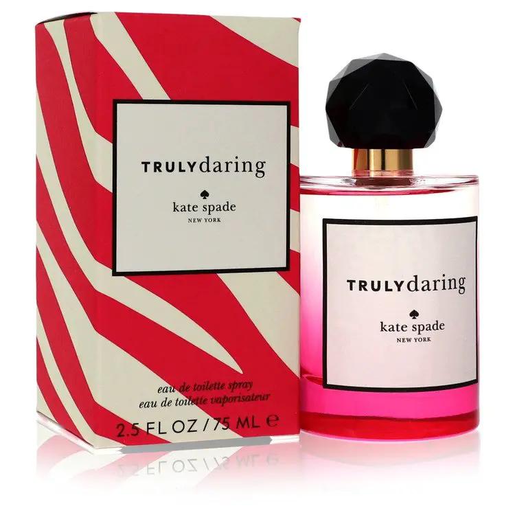 Kate Spade Truly Daring Eau De Toilette Spray by Kate Spade 75 ml by Brands HD