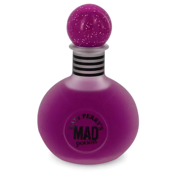 Brands HD Eau De Parfum Spray (unboxed) Katy Perry Mad Potion Eau De Parfum Spray (unboxed) by Katy Perry 100 ml Katy Perry Mad Potion Eau De Parfum Spray (unboxed) by Katy Perry 100 ml