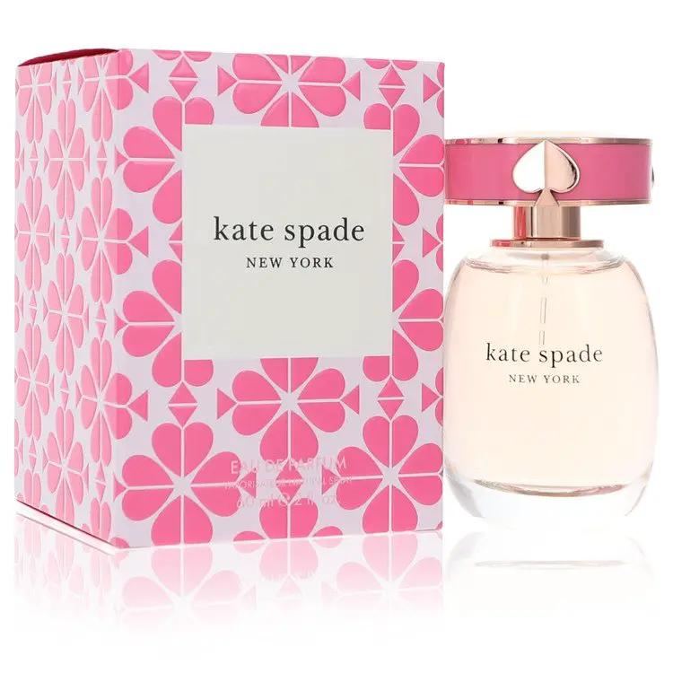 Kate Spade New York Eau De Parfum Spray by Kate Spade 60 ml by Brands HD