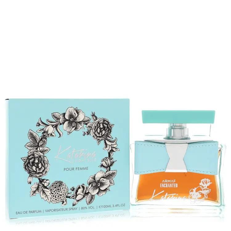 Brands HD Eau De Parfum Spray Armaf Katarina Light Blue Eau De Parfum Spray by Armaf 100 ml Armaf Katarina Light Blue Eau De Parfum Spray by Armaf 100 ml