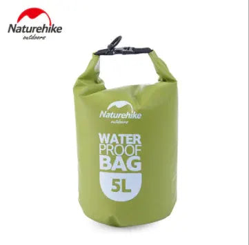 NatureHike NH Medium 25L Waterproof Multi-Function Bag - Lightweight Mesh Dry Bag | 2L-25L by Mead's Supply & Equipment Outfitters limited