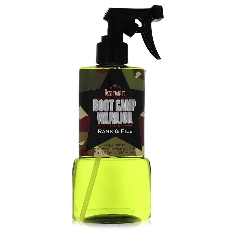 Kanon Boot Camp Warrior Rank & File Body Spray by Kanon 300 ml by Brands HD