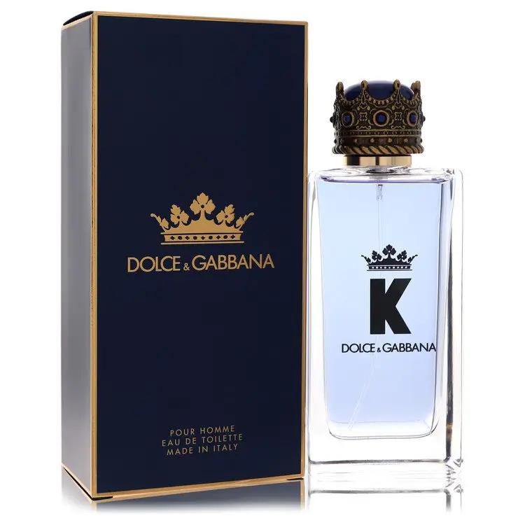 K By Dolce & Gabbana Eau De Toilette Spray by Dolce & Gabbana 100 ml by Brands HD