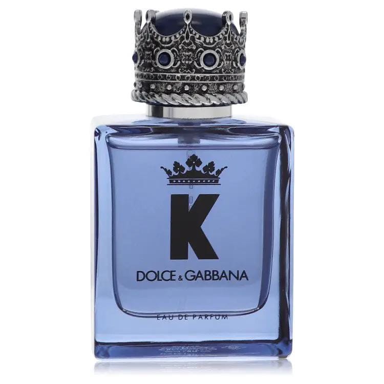 Brands HD Eau De Parfum Spray (Unboxed) K By Dolce & Gabbana Eau De Parfum Spray (Unboxed) by Dolce & Gabbana 50 ml K By Dolce & Gabbana Eau De Parfum Spray (Unboxed) by Dolce & Gabbana 50 ml