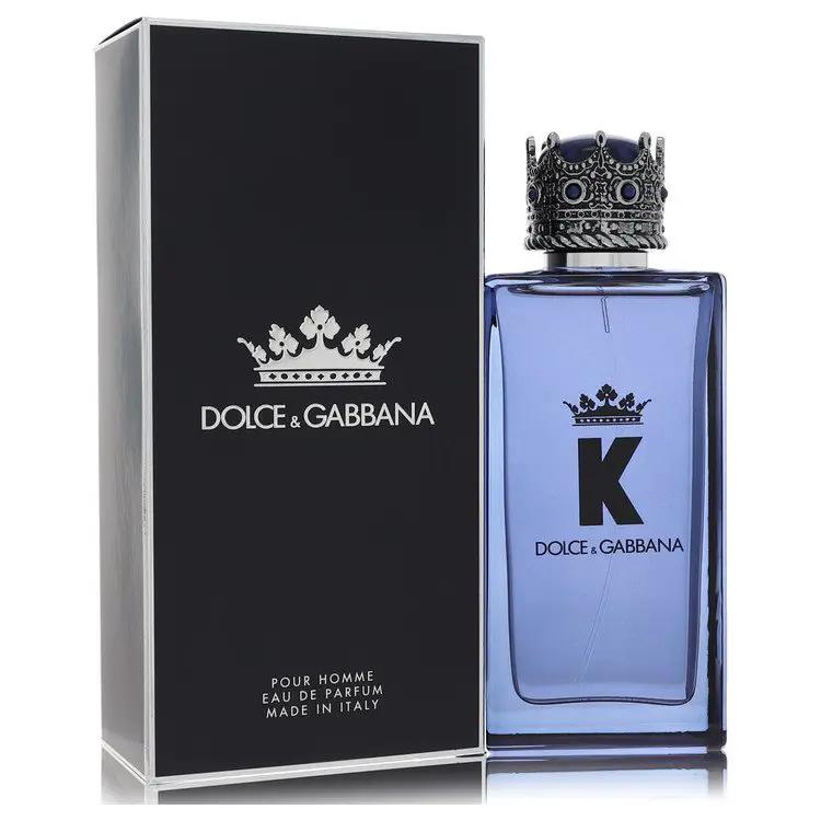 K By Dolce & Gabbana Eau De Parfum Spray by Dolce & Gabbana 100 ml by Brands HD