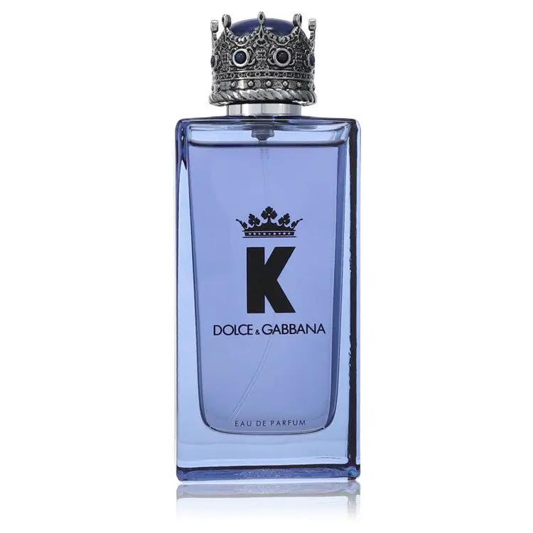 K By Dolce & Gabbana Eau De Parfum Spray (unboxed) by Dolce & Gabbana 100 ml by Brands HD