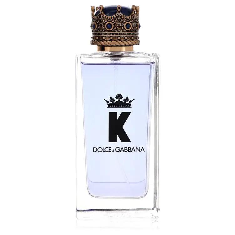 K By Dolce & Gabbana Eau De Toilette Spray (unboxed) by Dolce & Gabbana 100 ml by Brands HD