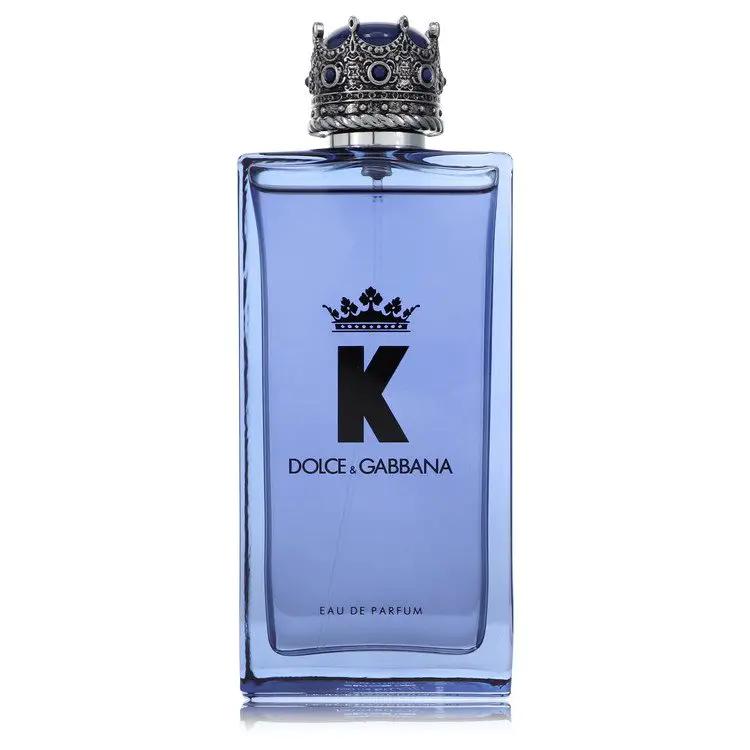 Brands HD Eau De Parfum Spray (unboxed) K By Dolce & Gabbana Eau De Parfum Spray (unboxed) by Dolce & Gabbana 150 ml K By Dolce & Gabbana Eau De Parfum Spray (unboxed) by Dolce & Gabbana 150 ml