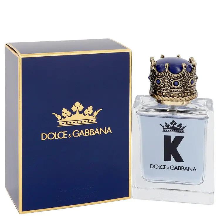 K By Dolce & Gabbana Eau De Toilette Spray by Dolce & Gabbana 50 ml by Brands HD