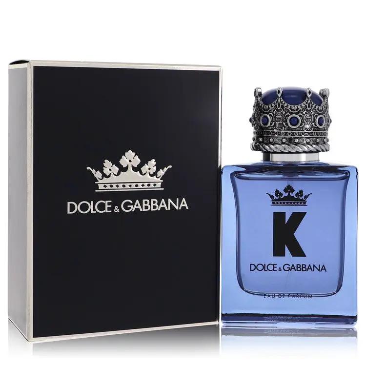 K By Dolce & Gabbana Eau De Parfum Spray by Dolce & Gabbana 50 ml by Brands HD