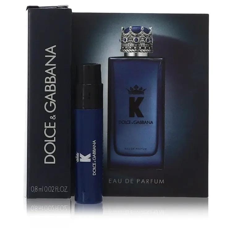 Brands HD Vial (sample) K By Dolce & Gabbana Vial (sample) by Dolce & Gabbana 0.6 ml K By Dolce & Gabbana Vial (sample) by Dolce & Gabbana 0.6 ml