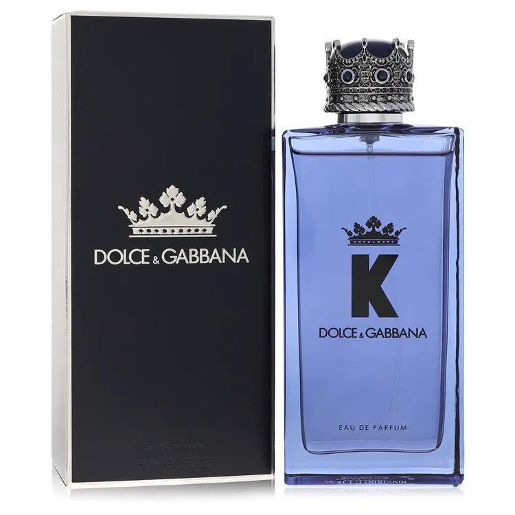 K By Dolce & Gabbana Eau De Parfum Spray by Dolce & Gabbana 150 ml by Brands HD