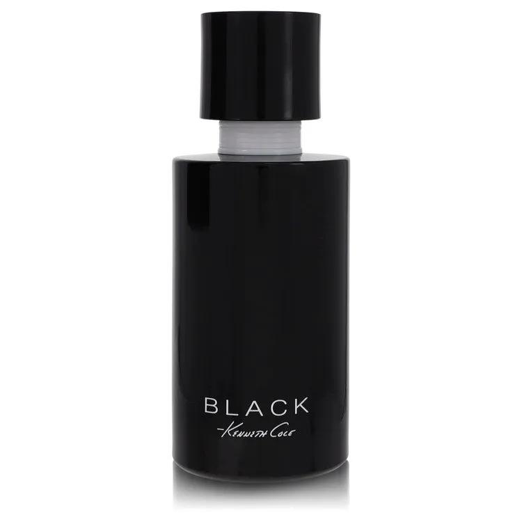 Kenneth Cole Black Eau De Parfum Spray (unboxed) by Kenneth Cole 100 ml by Brands HD