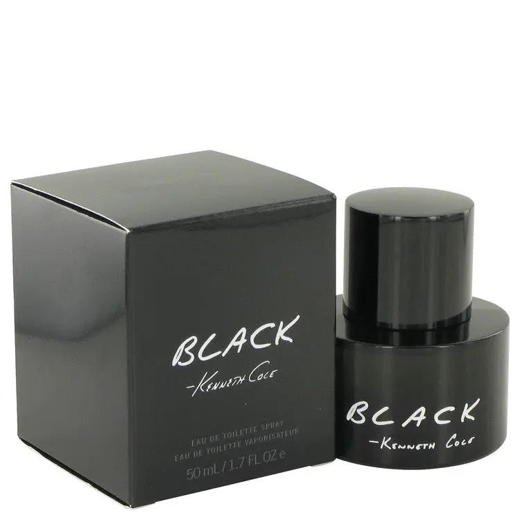 Brands HD Eau De Toilette Spray Kenneth Cole Black Eau De Toilette Spray by Kenneth Cole 50 ml Kenneth Cole Black Eau De Toilette Spray by Kenneth Cole 50 ml