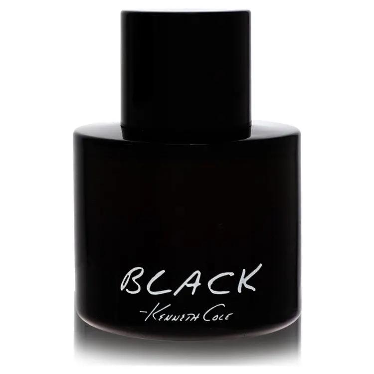 Kenneth Cole Black Eau De Toilette Spray (unboxed) by Kenneth Cole 100 ml by Brands HD