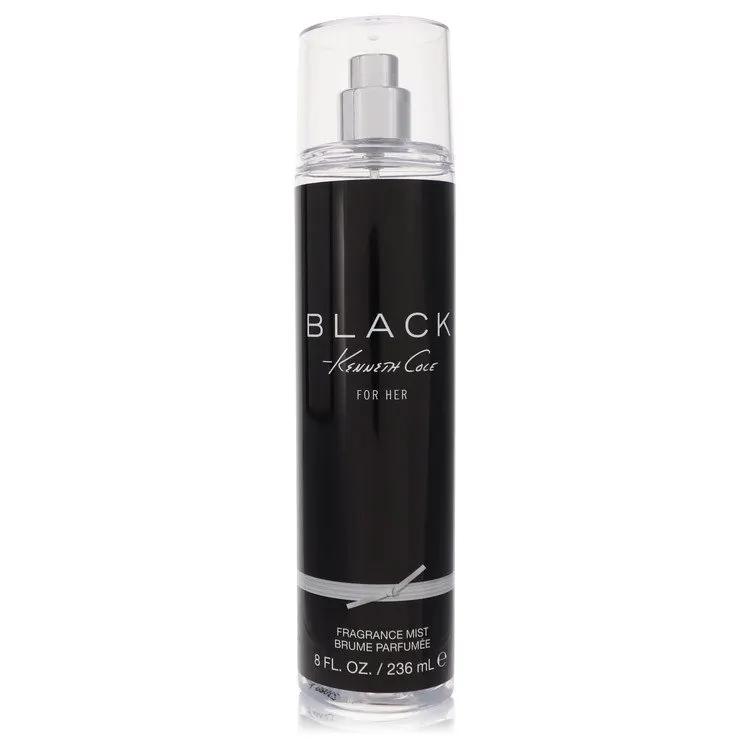 Kenneth Cole Black Body Mist by Kenneth Cole 240 ml by Brands HD