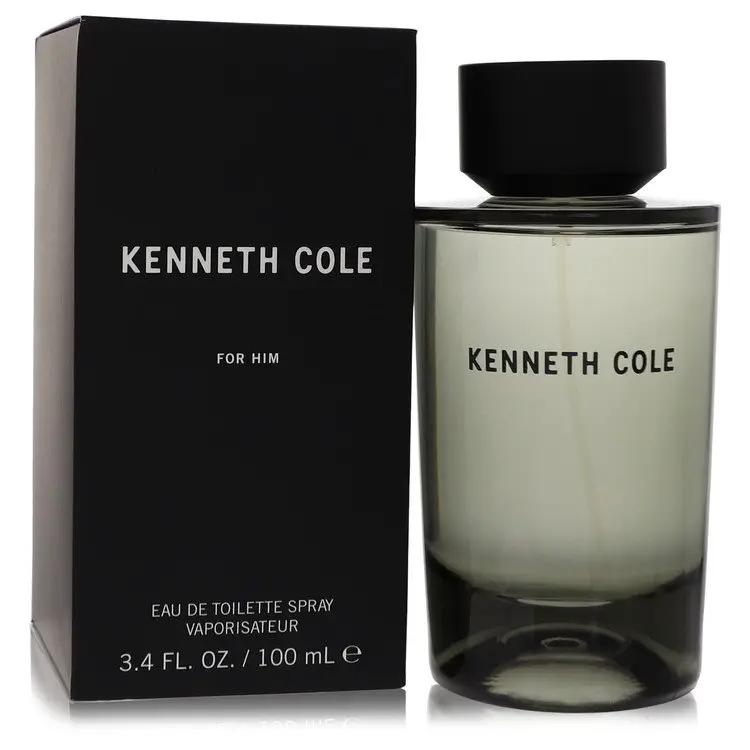 Kenneth Cole For Him Eau De Toilette Spray by Kenneth Cole 100 ml by Brands HD