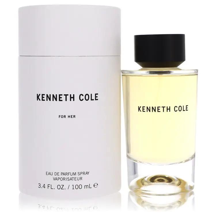 Kenneth Cole For Her Eau De Parfum Spray by Kenneth Cole 100 ml by Brands HD