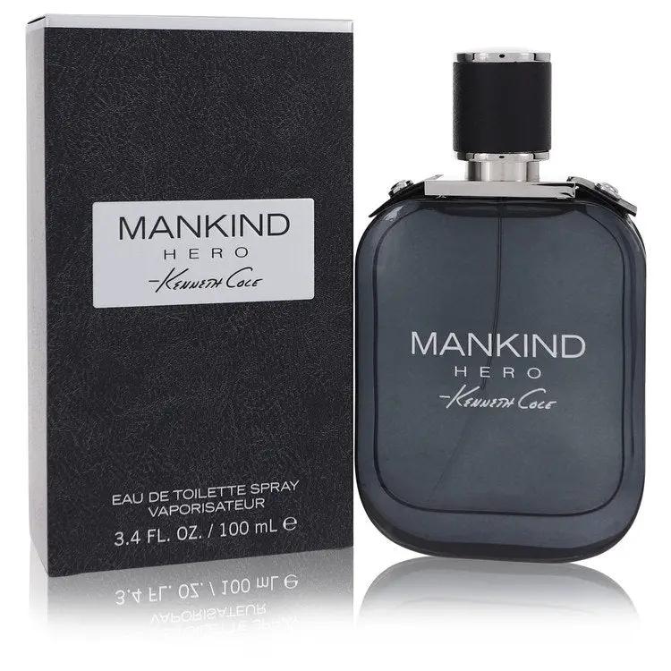 Kenneth Cole Mankind Hero Eau De Toilette Spray by Kenneth Cole 100 ml by Brands HD