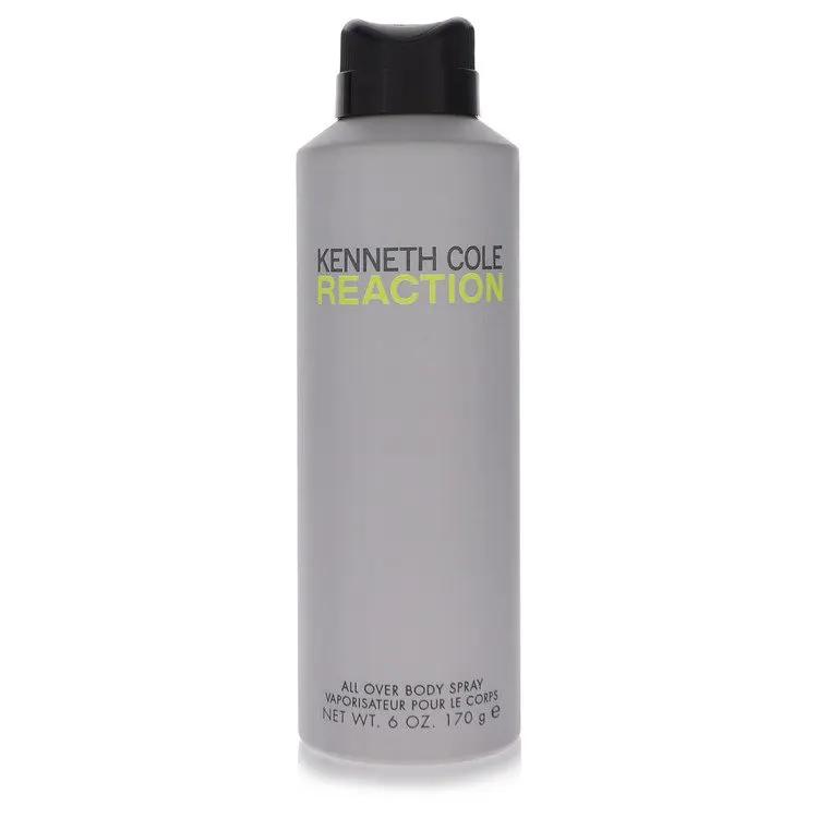 Kenneth Cole Reaction Body Spray by Kenneth Cole 177 ml by Brands HD
