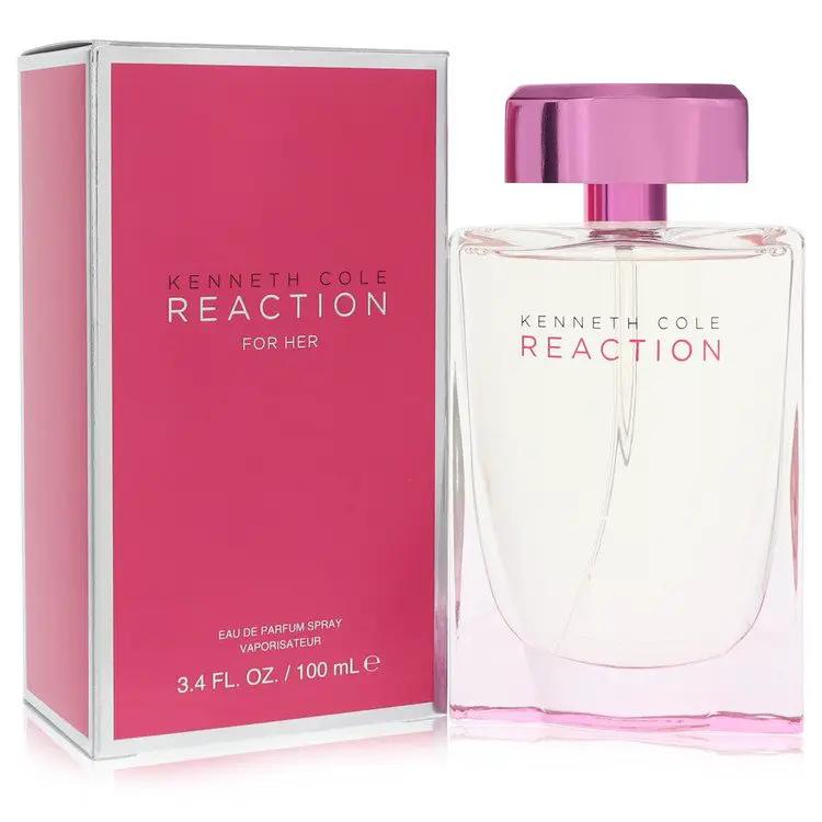 Kenneth Cole Reaction Eau De Parfum Spray by Kenneth Cole 100 ml by Brands HD