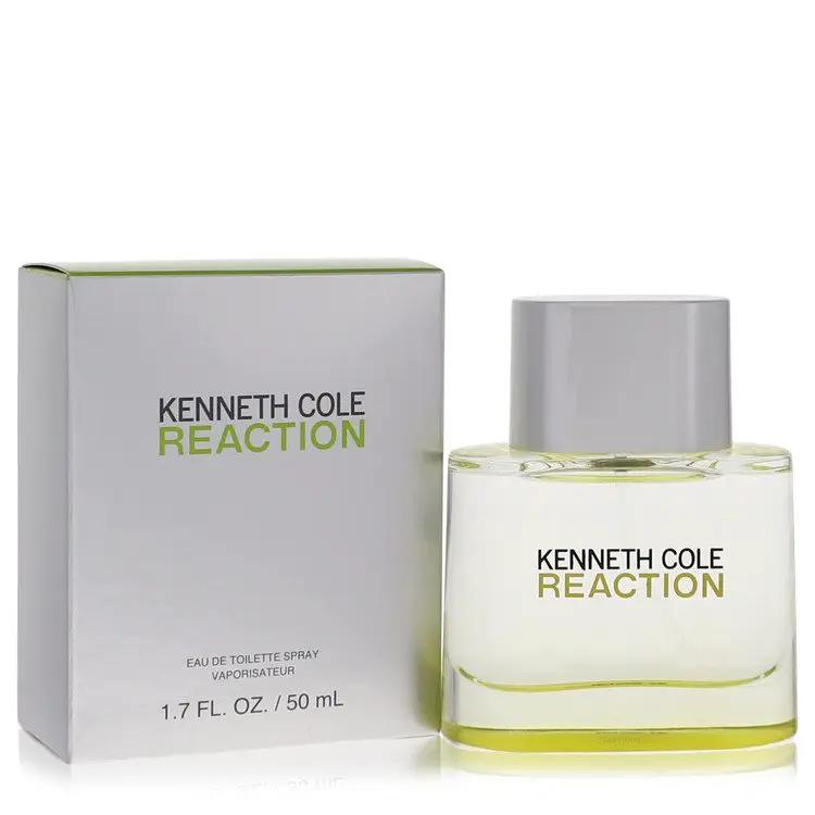 Kenneth Cole Reaction Eau De Toilette Spray by Kenneth Cole 50 ml by Brands HD