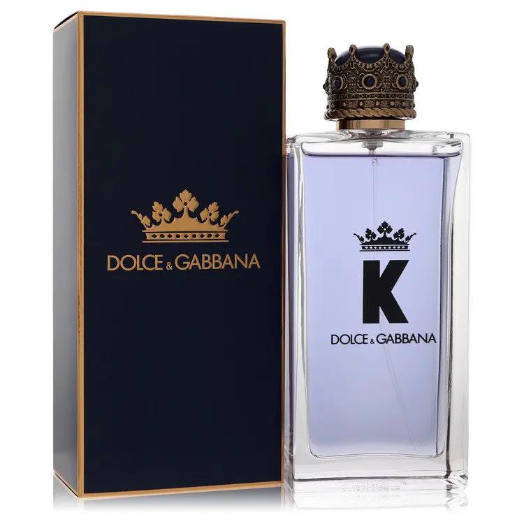 K By Dolce & Gabbana Eau De Toilette Spray by Dolce & Gabbana 150 ml by Brands HD