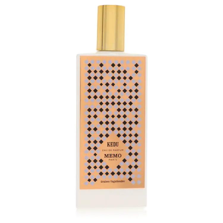 Kedu Eau De Parfum Spray (Unisex Unboxed) by Memo 75 ml by Brands HD