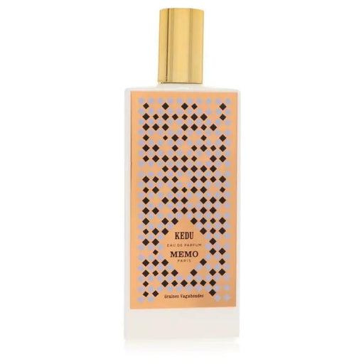 Brands HD Eau De Parfum Spray (Unisex Unboxed) Kedu Eau De Parfum Spray (Unisex Unboxed) by Memo 75 ml Kedu Eau De Parfum Spray (Unisex Unboxed) by Memo 75 ml