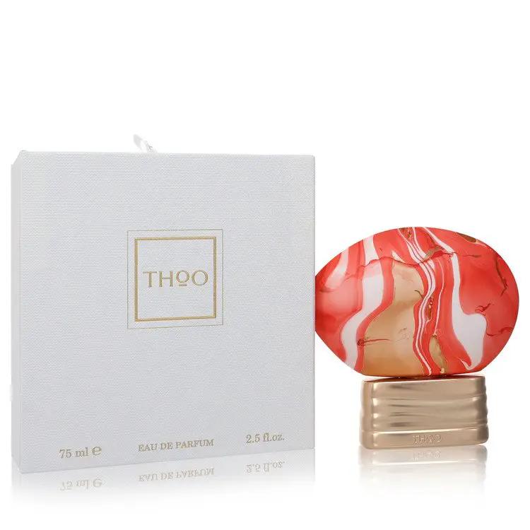 Keep Glazed Eau De Parfum Spray (Unisex) by The House Of Oud 75 ml by Brands HD