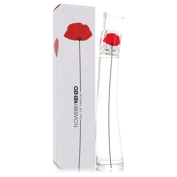 Kenzo Flower Eau De Parfum Spray by Kenzo 50 ml by Brands HD