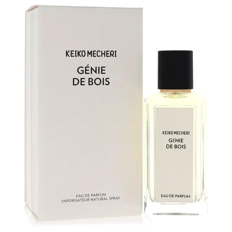 Keiko Mecheri Genie De Bois Eau De Parfum Spray by Keiko Mecheri 100 ml by Brands HD
