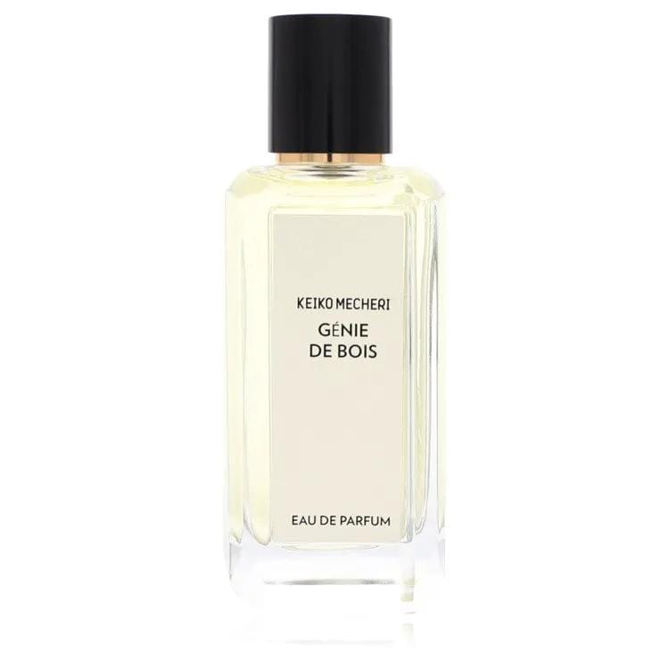 Brands HD Eau De Parfum Spray (Unboxed) Keiko Mecheri Genie De Bois Eau De Parfum Spray (Unboxed) by Keiko Mecheri 100 ml Keiko Mecheri Genie De Bois Eau De Parfum Spray (Unboxed) by Keiko Mecheri 100 ml
