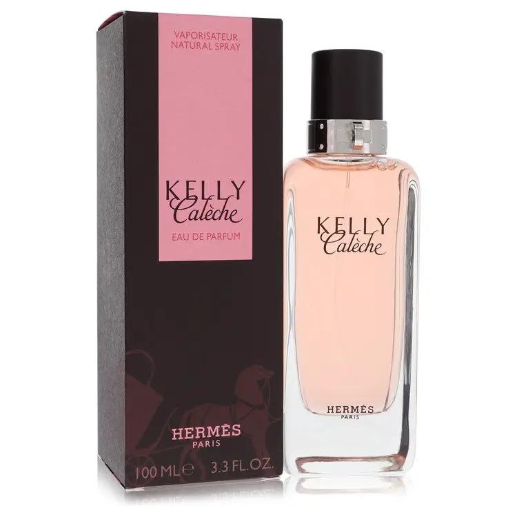 Kelly Caleche Eau De Parfum Spray by Hermes 100 ml by Brands HD
