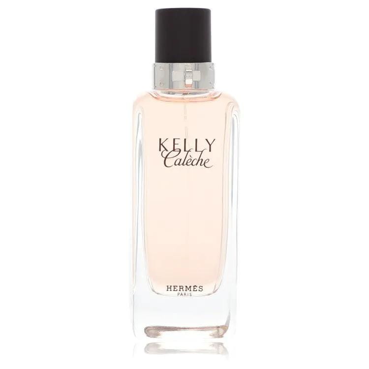 Brands HD Eau De Toilette Spray (Unboxed) Kelly Caleche Eau De Toilette Spray (Unboxed) by Hermes 100 ml Kelly Caleche Eau De Toilette Spray (Unboxed) by Hermes 100 ml