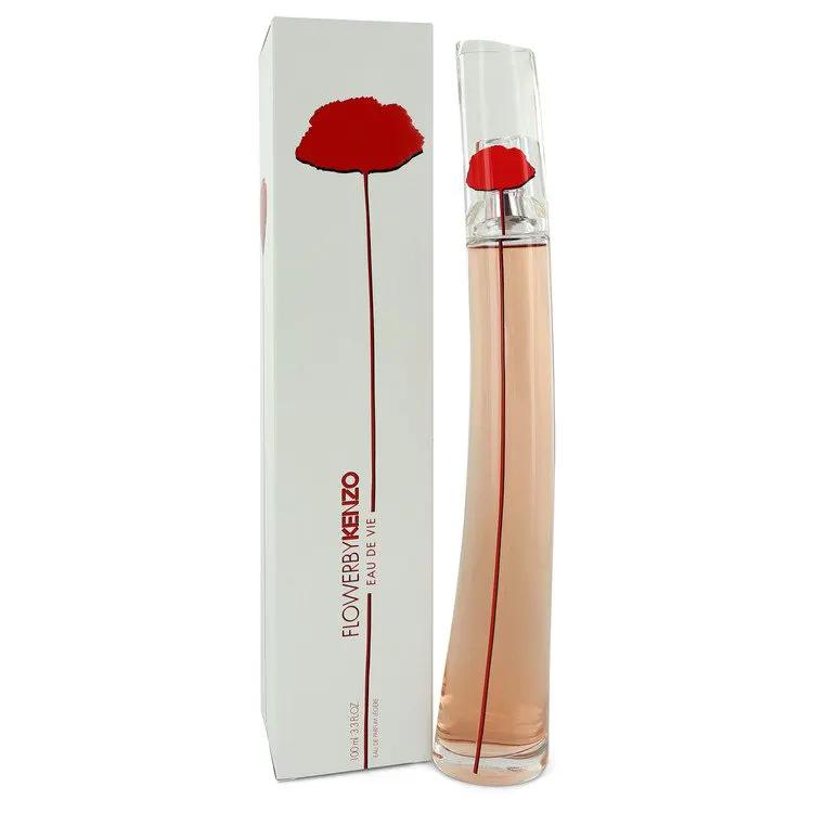 Kenzo Flower Eau De Vie Eau De Parfum Legere Spray by Kenzo 100 ml by Brands HD