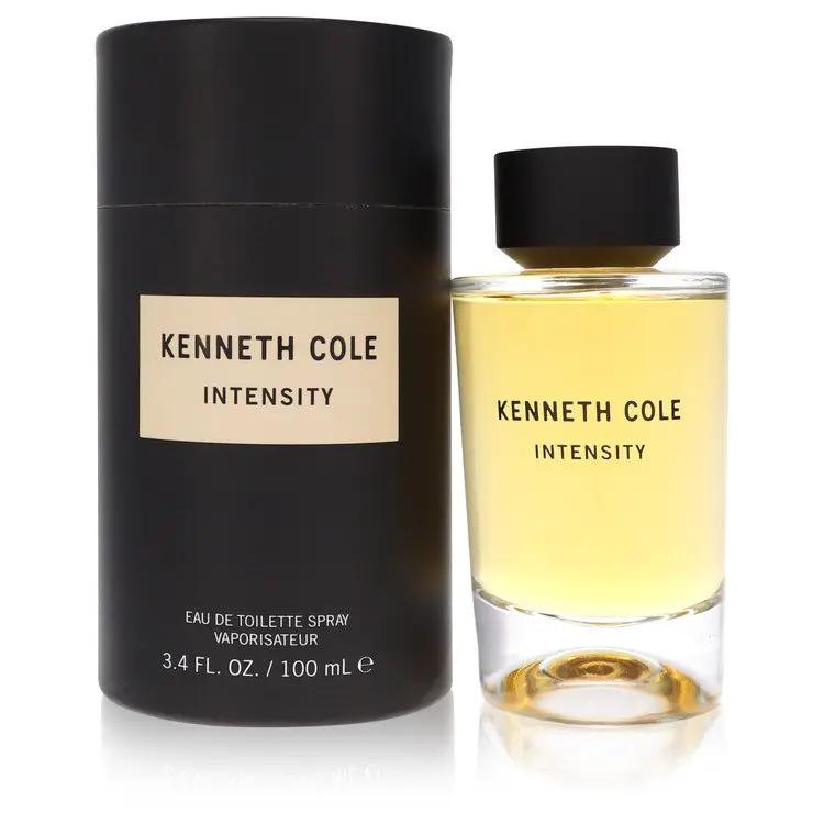 Kenneth Cole Intensity Eau De Toilette Spray (Unisex) by Kenneth Cole 100 ml by Brands HD