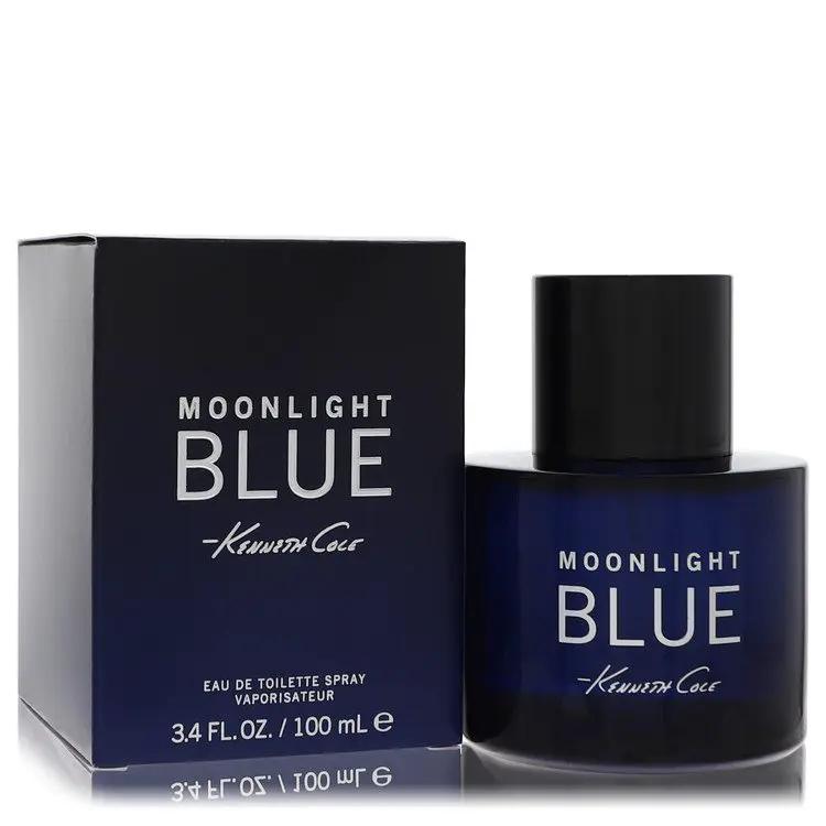 Brands HD Eau De Toilette Spray Kenneth Cole Moonlight Blue Eau De Toilette Spray by Kenneth Cole 100 ml Kenneth Cole Moonlight Blue Eau De Toilette Spray by Kenneth Cole 100 ml